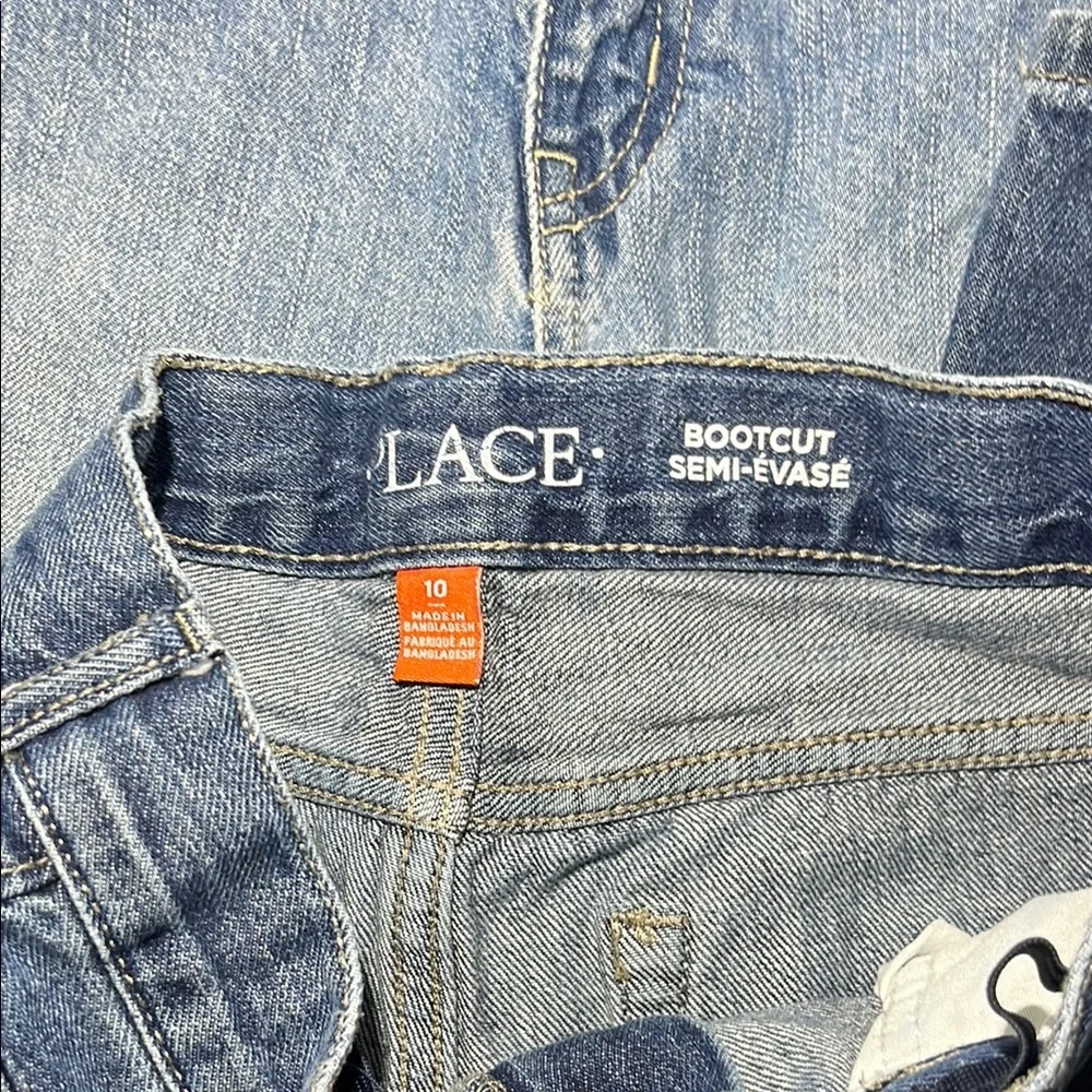 The Children's Place Blue Jeans Classic Denim Jeans bundle - Picture 2 of 14